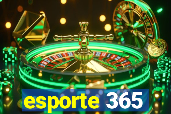 esporte 365